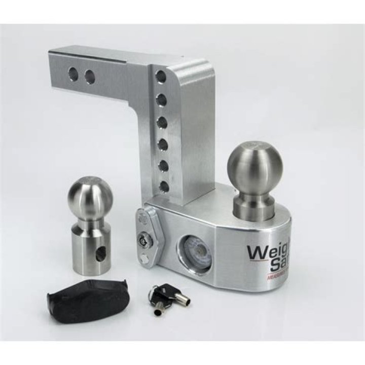 What is class V ball mount?