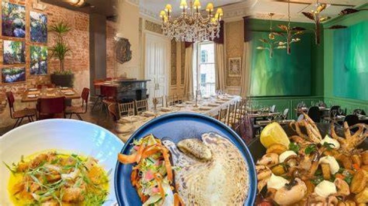 What is considered the best restaurant in New Orleans?