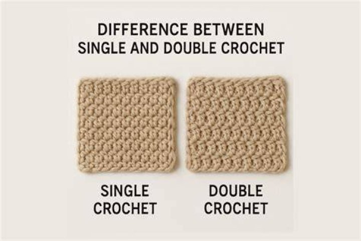 What is difference between single cross and double cross?