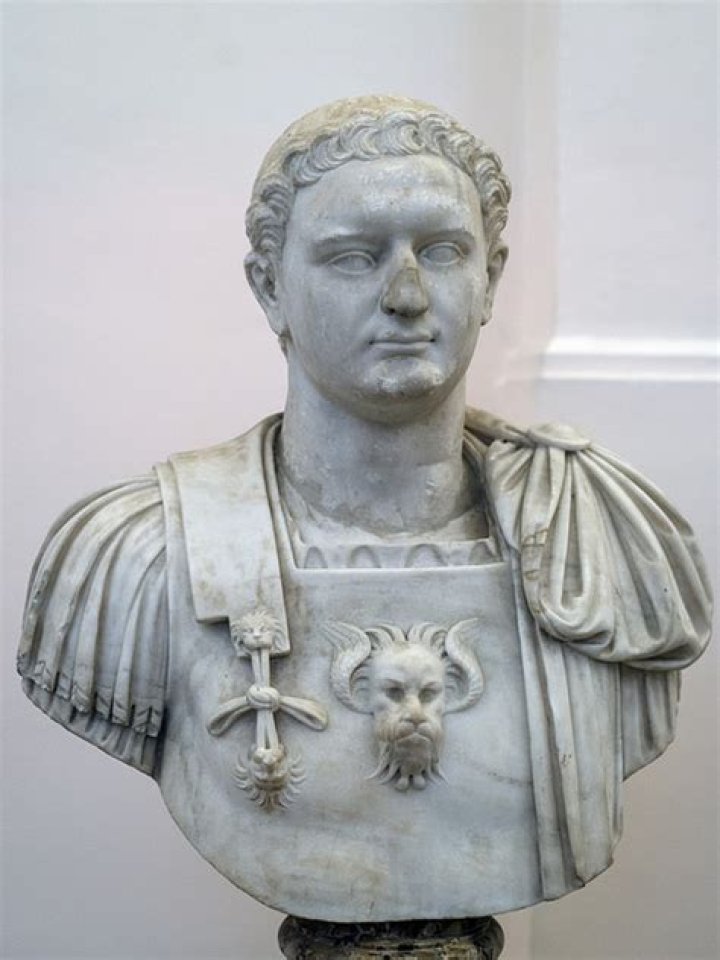 What is Domitian persecution?