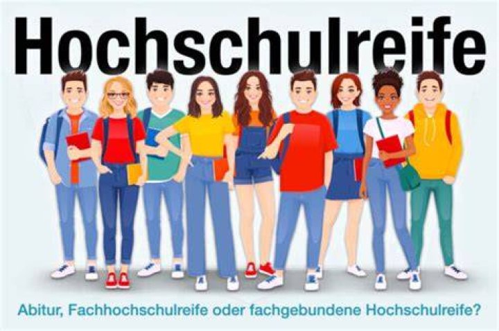 What is Fachhochschulreife English?