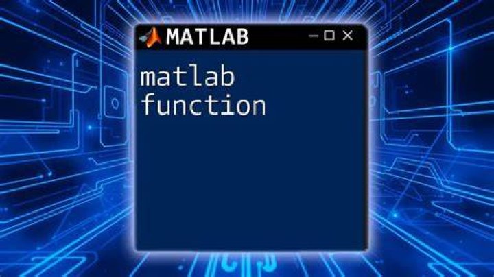 What is fcdf in matlab?