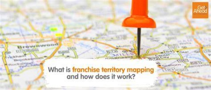 What is franchise mapping?