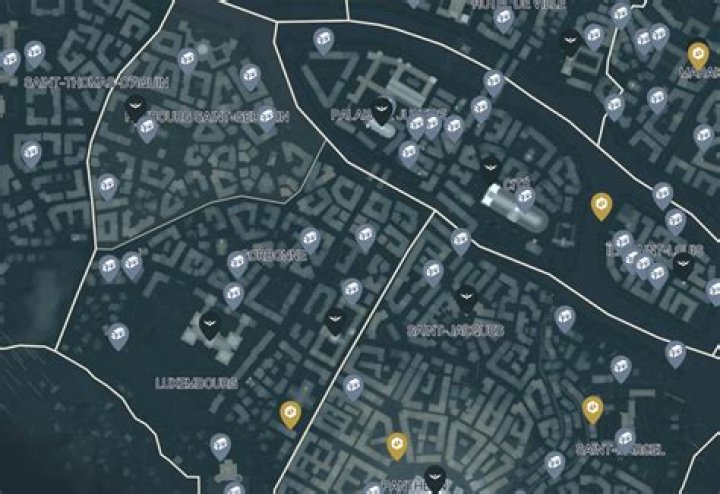 What is hack in AC unity?