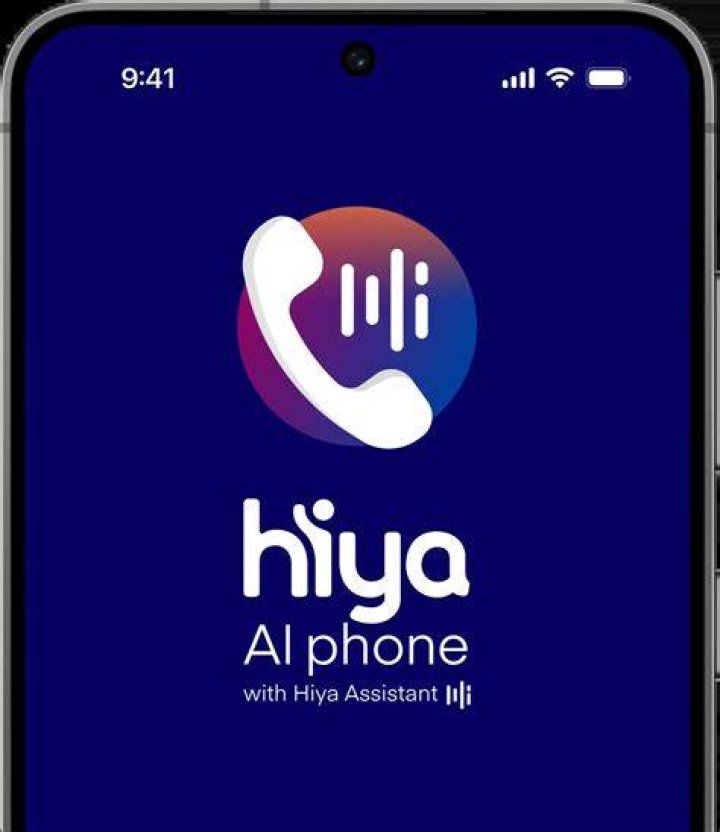 What is Hiya in Chinese?
