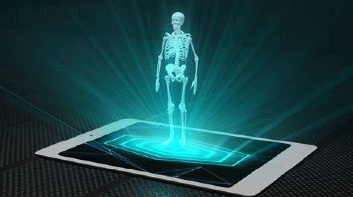 What is holographic hologram?