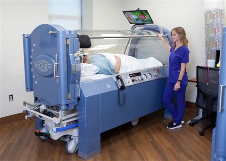 What is hyperbaric used for in the medical community?