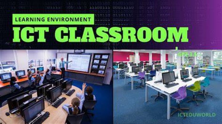 What is ICT in the classroom?