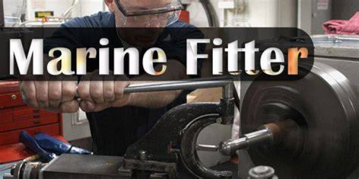 What is marine fitter course?