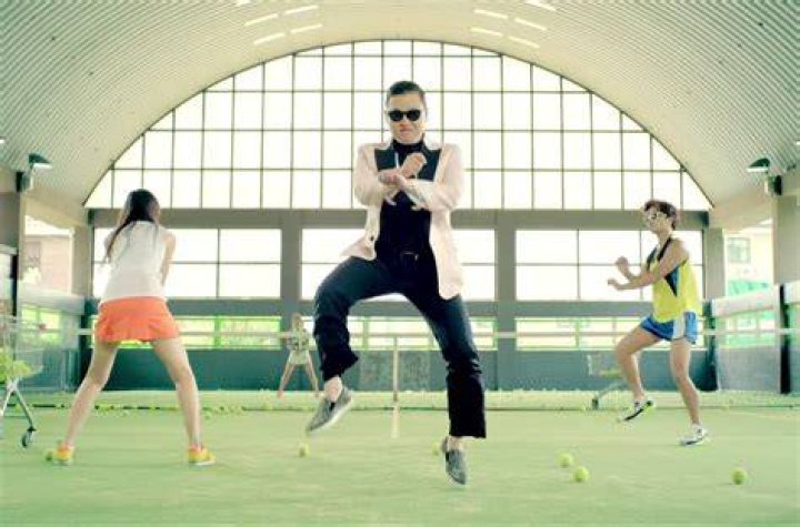 What is meant by Oppa Gangnam Style?