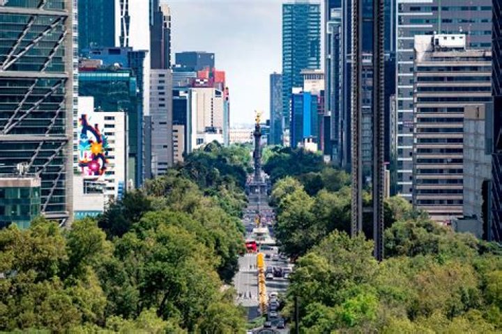 What is Mexico City doing to stop pollution?