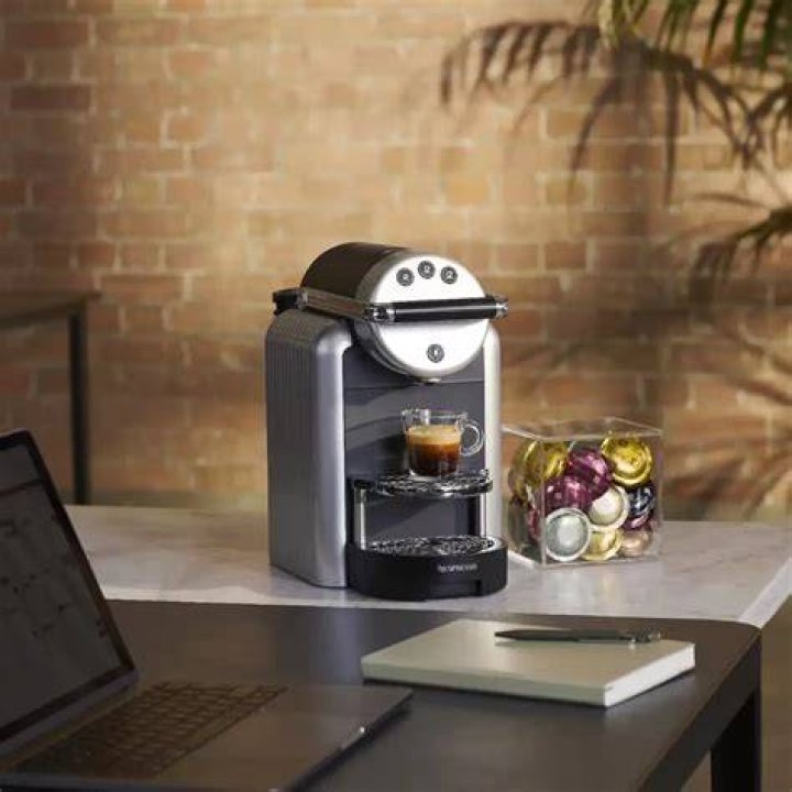 What is Nespresso zenius?