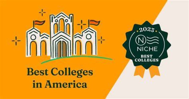 What is niche college search?
