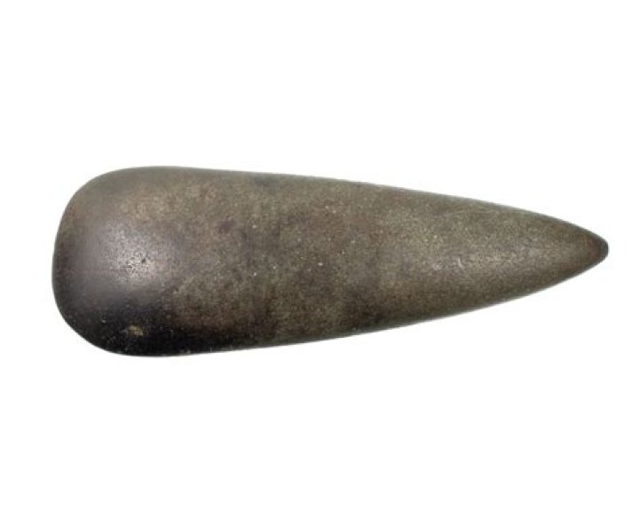 What is polished stone axe?