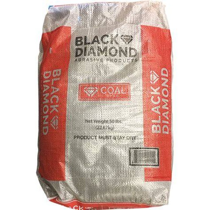 What is slag abrasive?