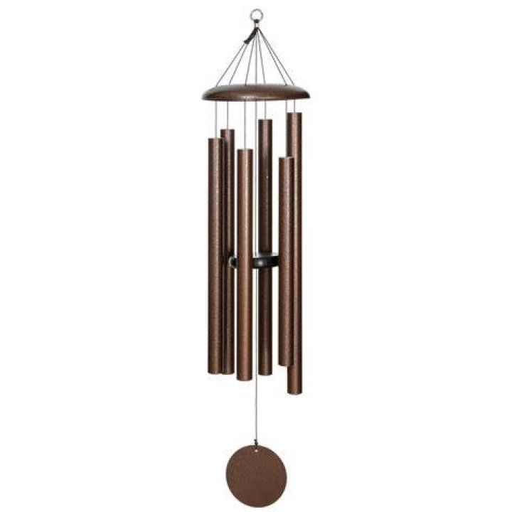 What is special about Corinthian wind chimes?