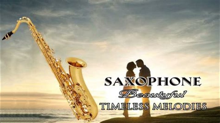 What is that famous saxophone song?