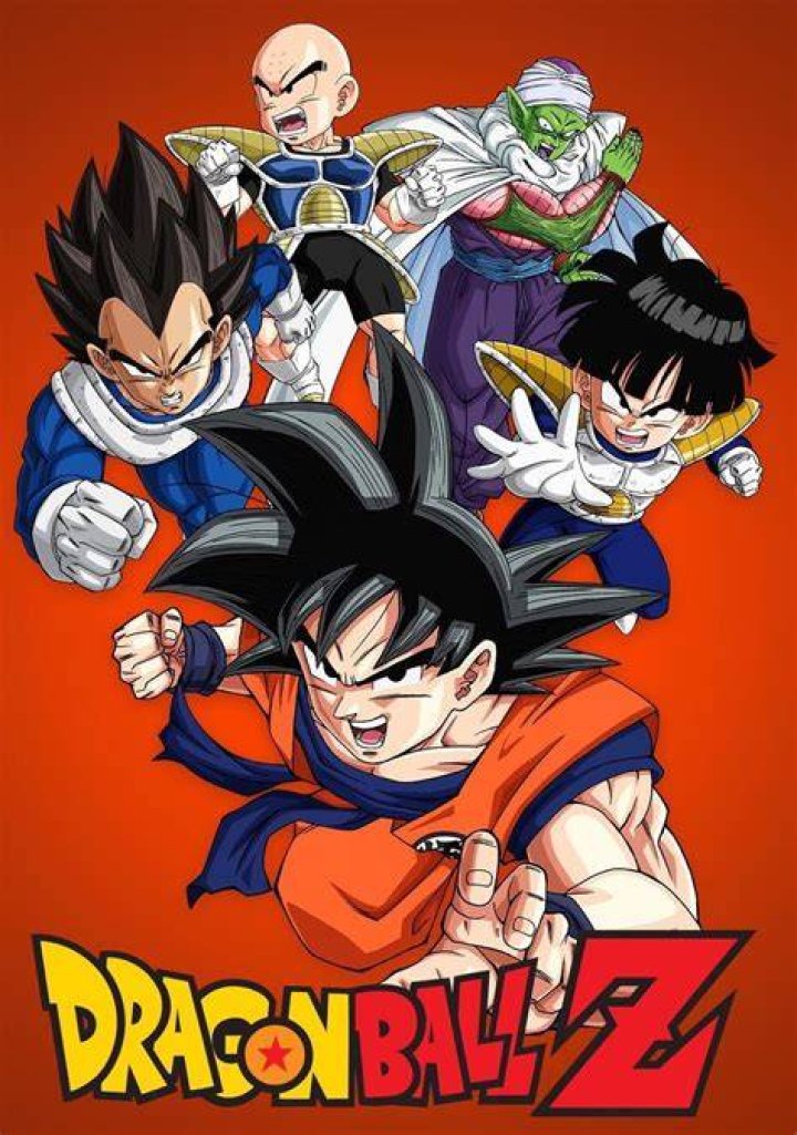 What is the abbreviation for Dragon Ball Z?
