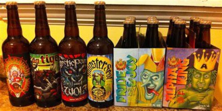 What is the best 3 Floyds beer?