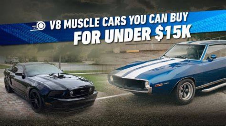 What is the best car you can buy for 15000?