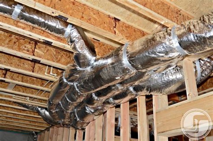 What is the best insulation for AC ducts?