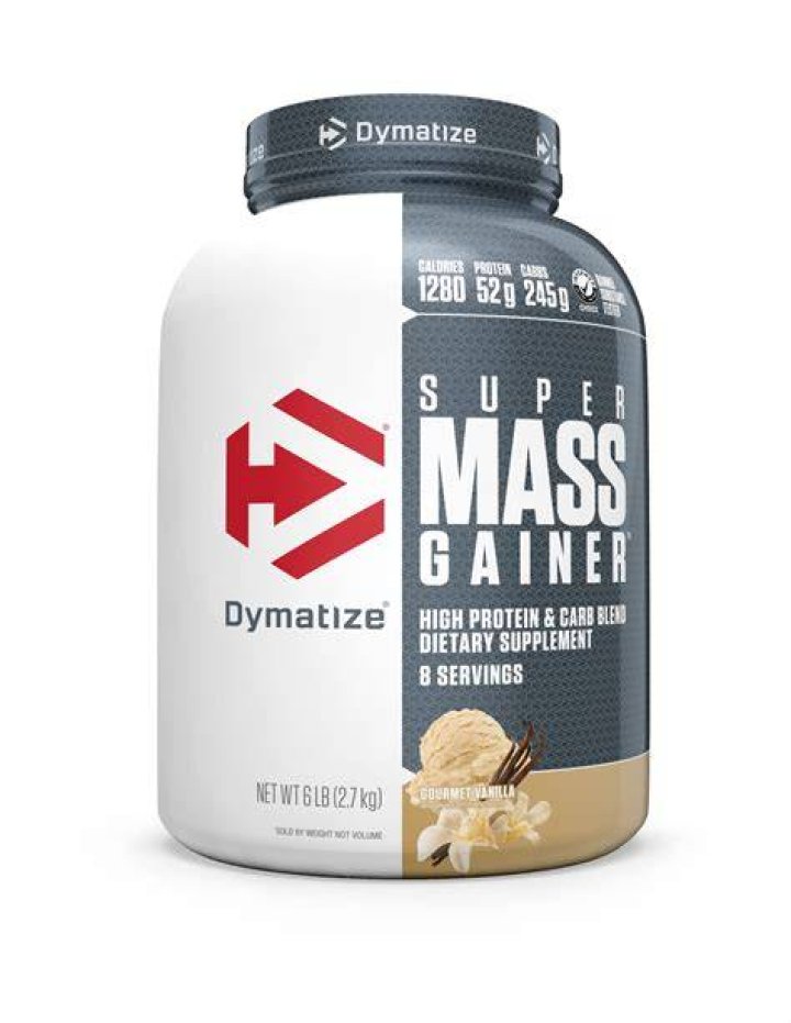 What is the best mass gainer?