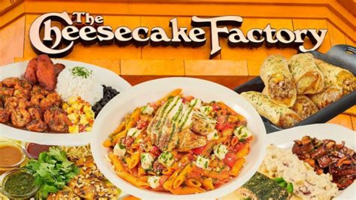 What is the best meal at Cheesecake Factory?