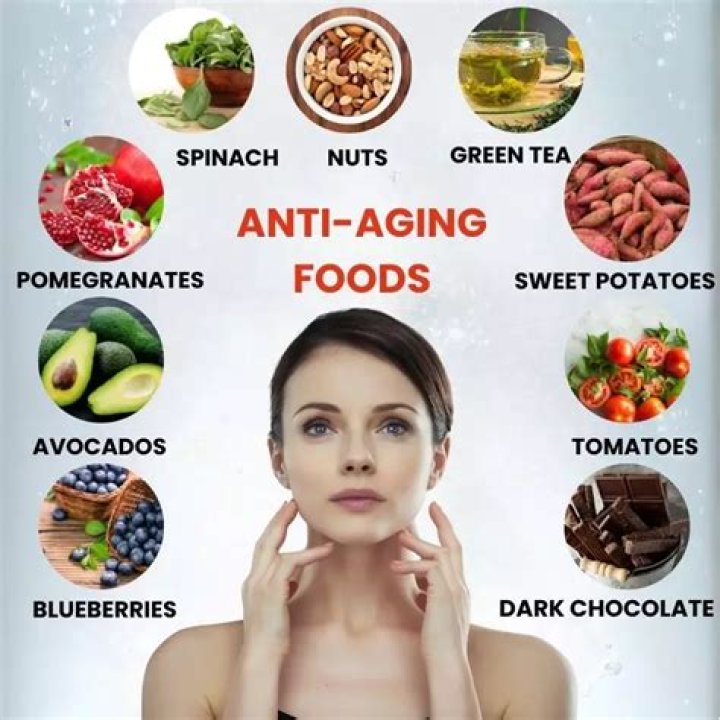 What is the best thing you can do for aging skin?