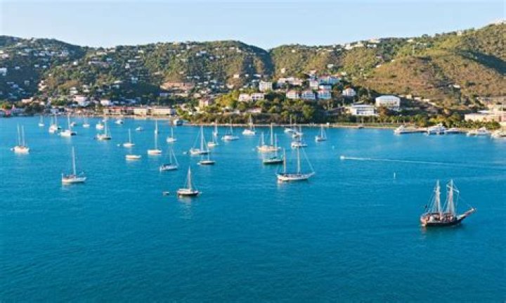 What is the best time of year to visit the Virgin Islands?
