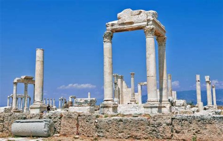 What is the city of Laodicea called today?