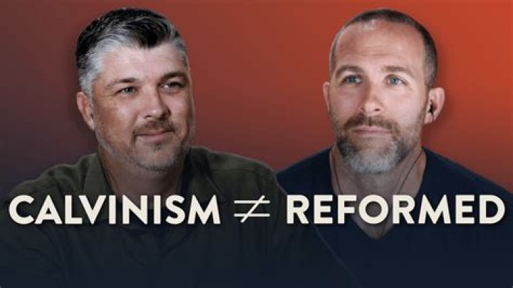 What is the difference between Reformed and Calvinist?