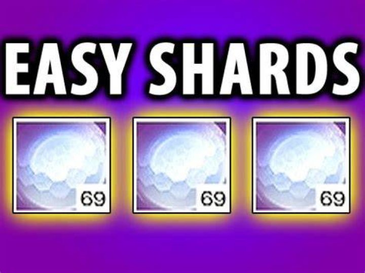 What is the easiest way to get an ascendant shard?