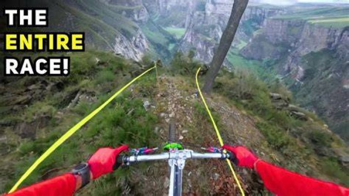 What is the hardest MTB race in the world?