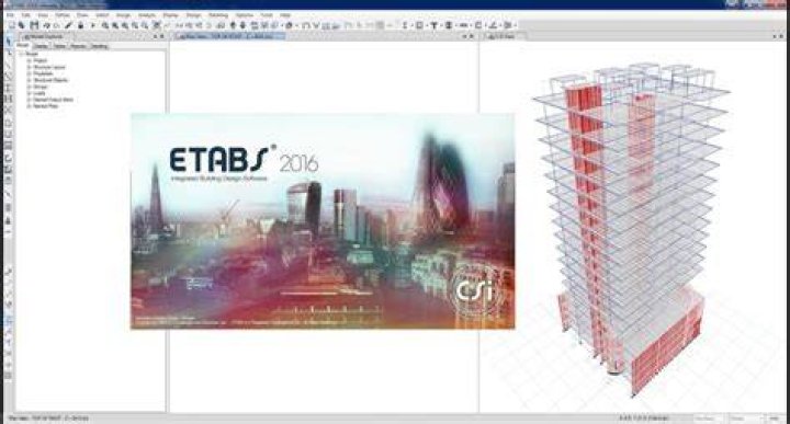 What is the latest ETABS version?