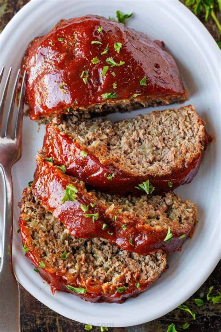 What is the meat ratio for meatloaf?