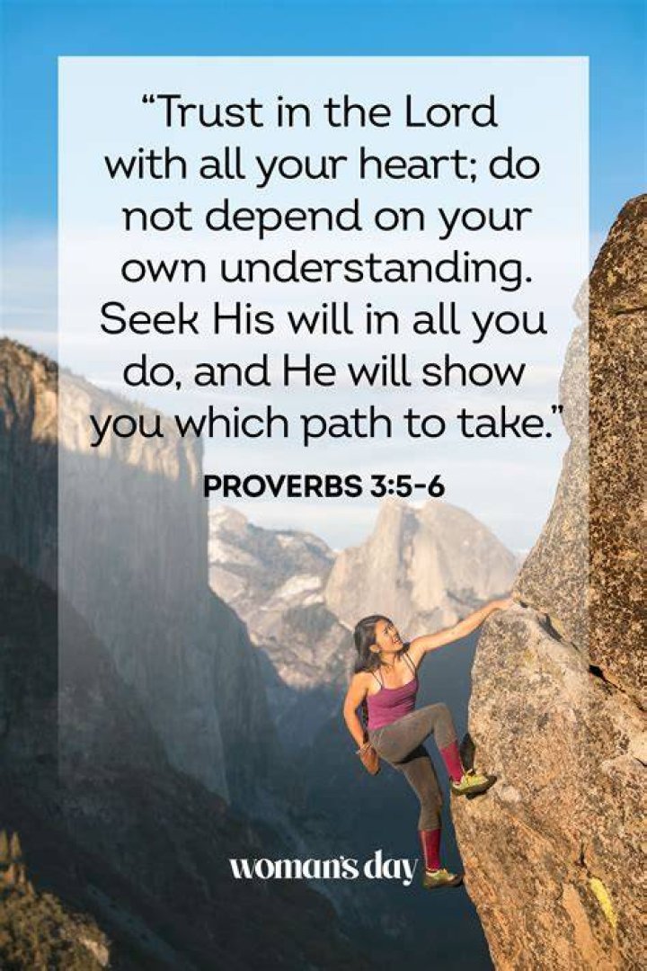 What is the most positive Bible verse?
