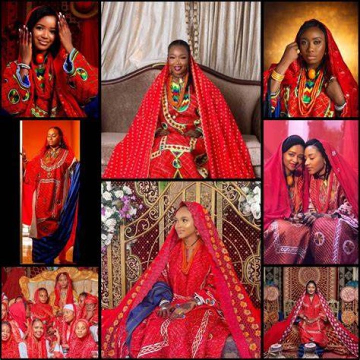What is the origin of Kanuri?