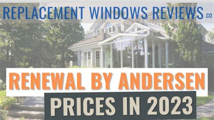 What is the phone number for Andersen Windows?