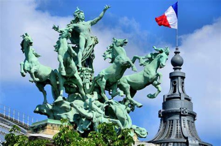 What is the Quadriga statue?