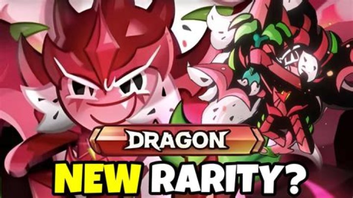 What is the rarity of a dragon?