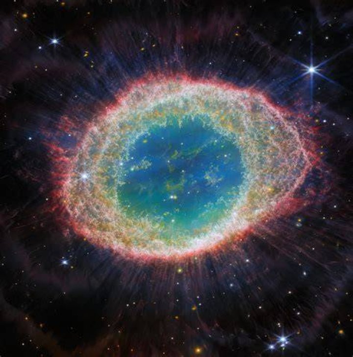 What is the Ring Nebula an example of?