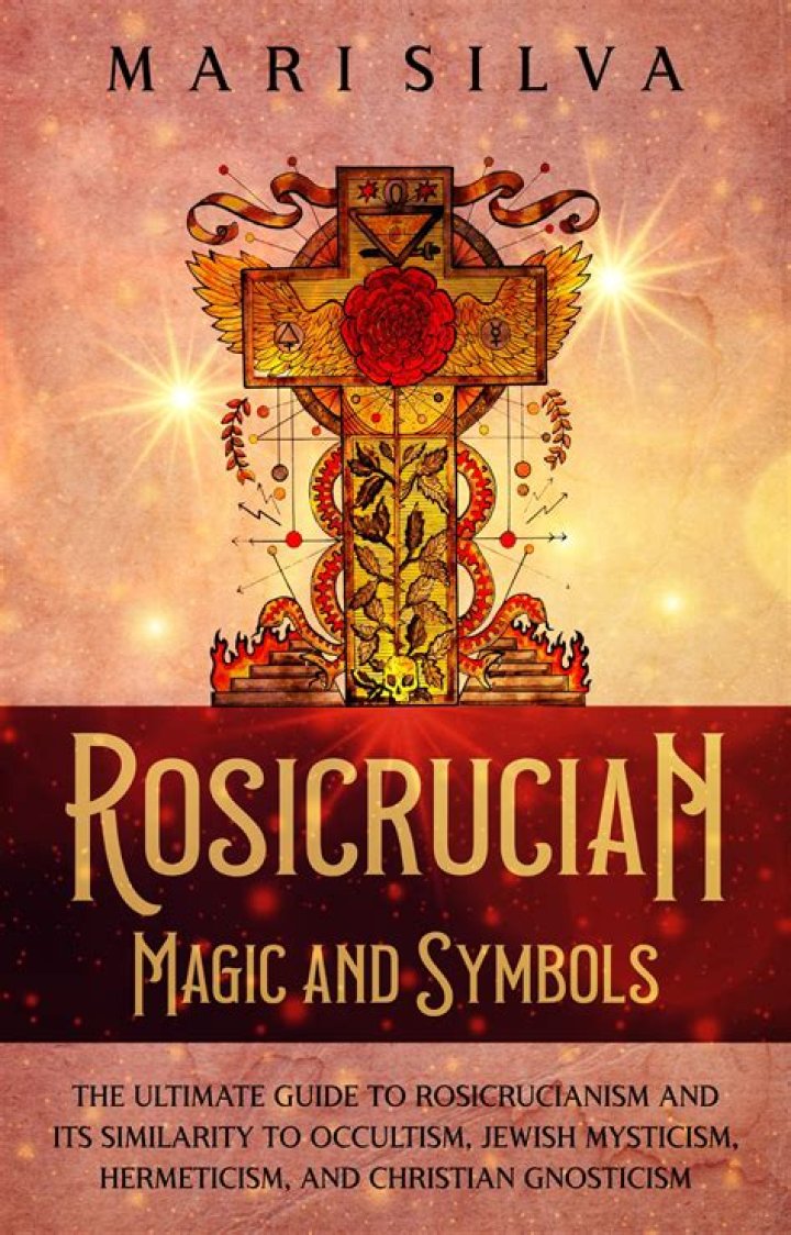 What is the Rosicrucian symbol?