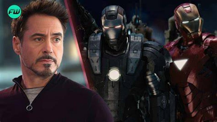 What is the sequence of Iron Man movies?