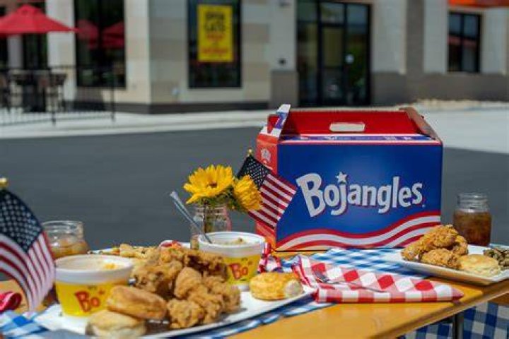 What is the special at Bojangles?