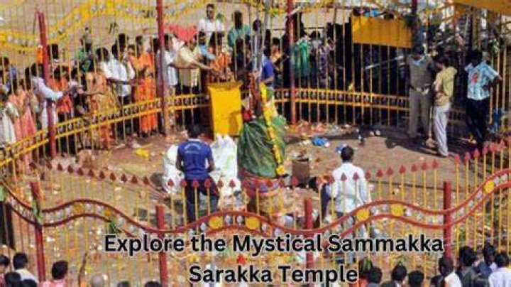 What is the story behind Sammakka Sarakka?