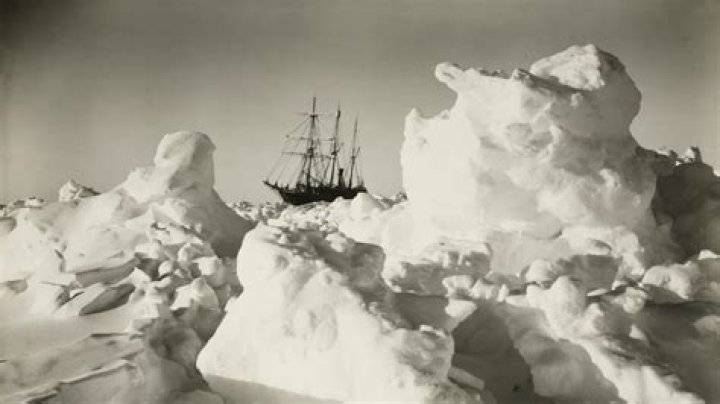 What is the story of Ernest Shackleton?