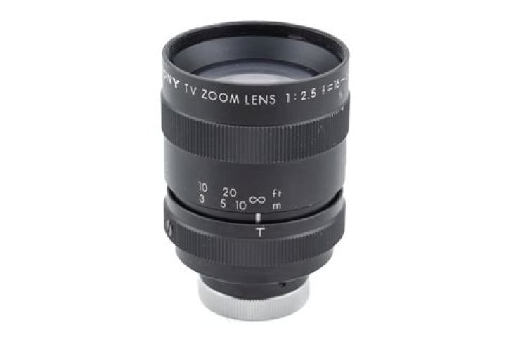 What is TV zoom lens?