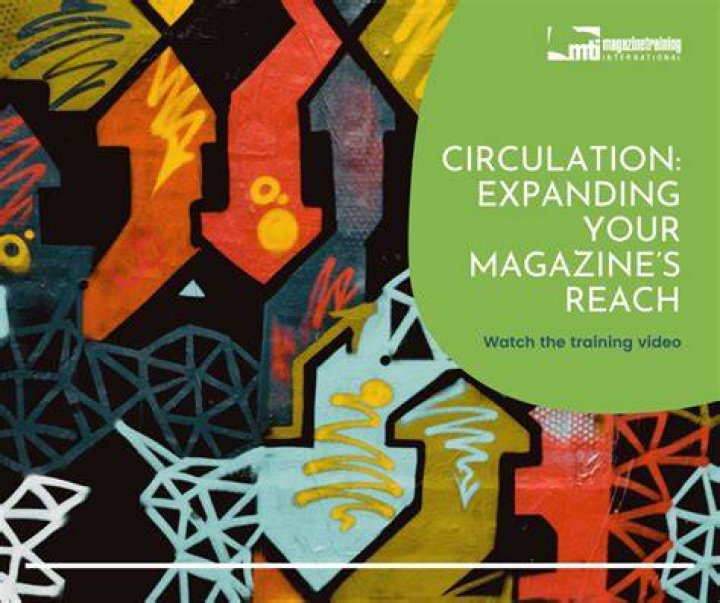 What magazine has the highest circulation?