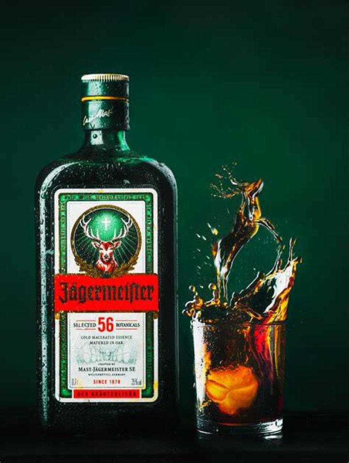 What mixes well with Jagermeister?
