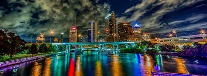 What part of Tampa has the best nightlife?